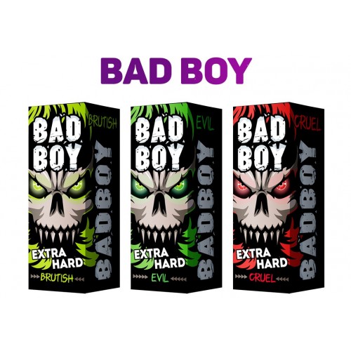 Жидкость Bad Boy Salt 30ml